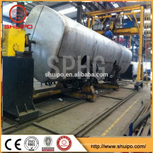 SS Sink Mouth Grinding Tool after Welding, Stainless Steel Tank Grinding Machine